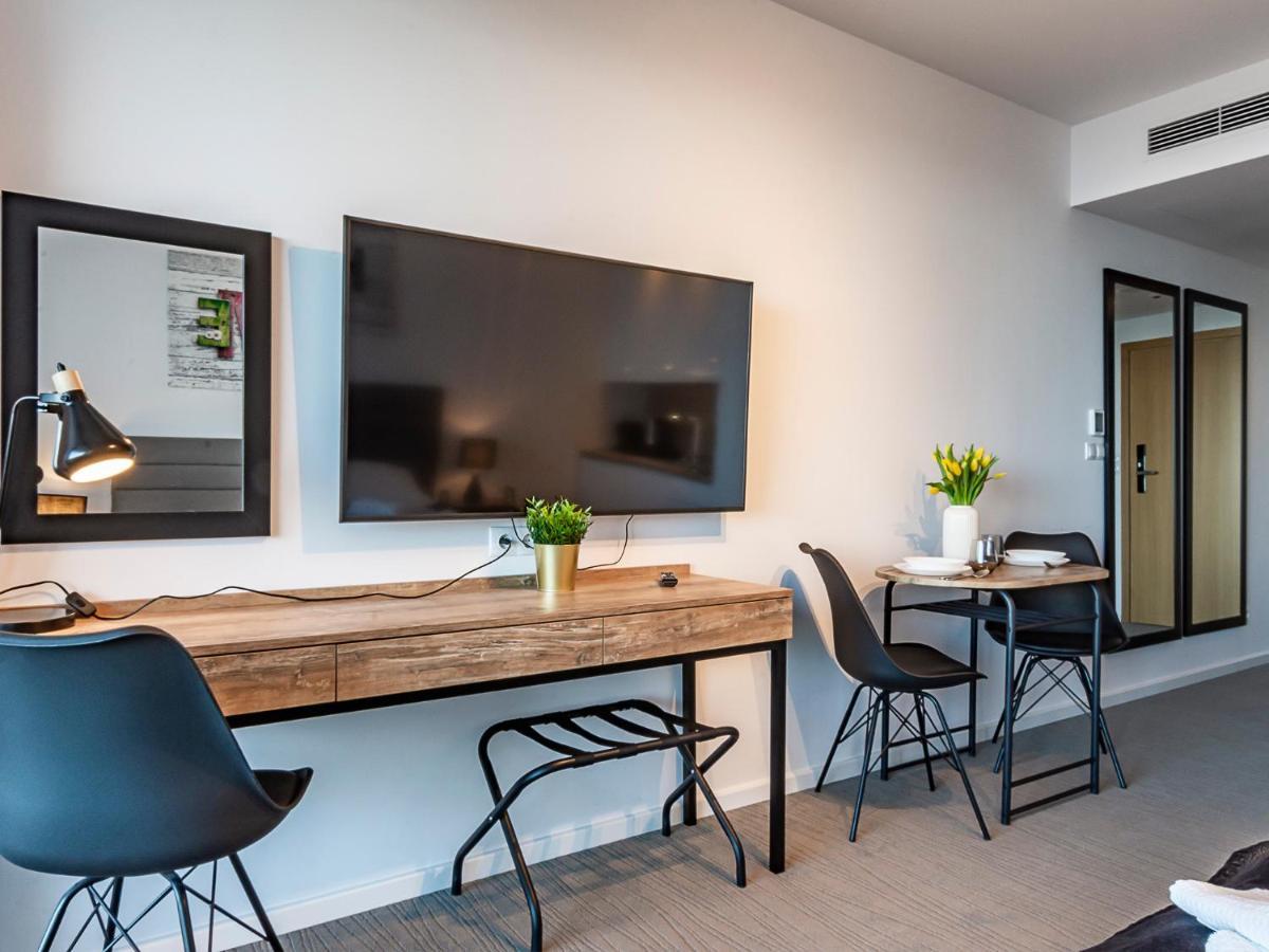 Vacationclub - Seaside Apartament 112 Apartment โควอบเซก ภายนอก รูปภาพ